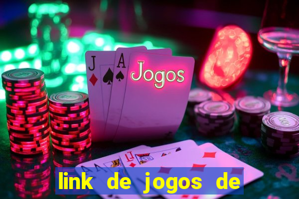 link de jogos de ganhar dinheiro